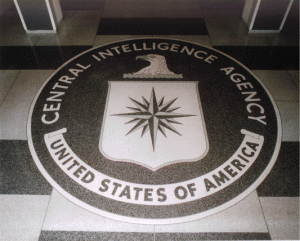 CIA Escudo